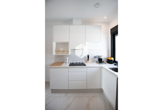 Obra nueva - Villa -
Pilar de la Horadada - Pinar de Campoverde