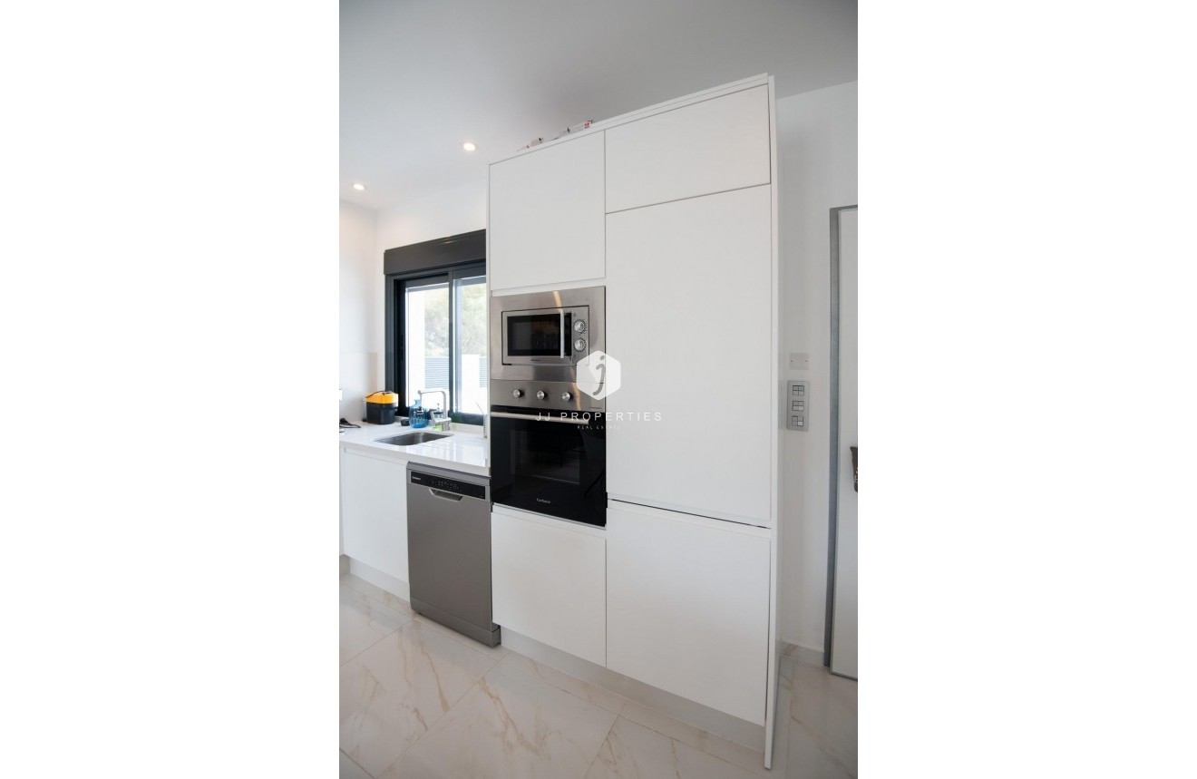 Obra nueva - Villa -
Pilar de la Horadada - Pinar de Campoverde