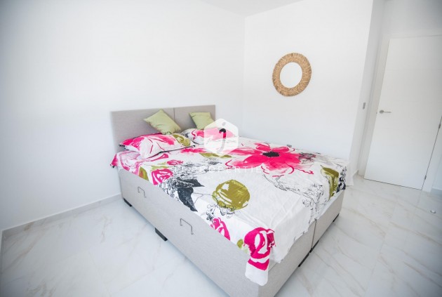 Obra nueva - Villa -
Pilar de la Horadada - Pinar de Campoverde