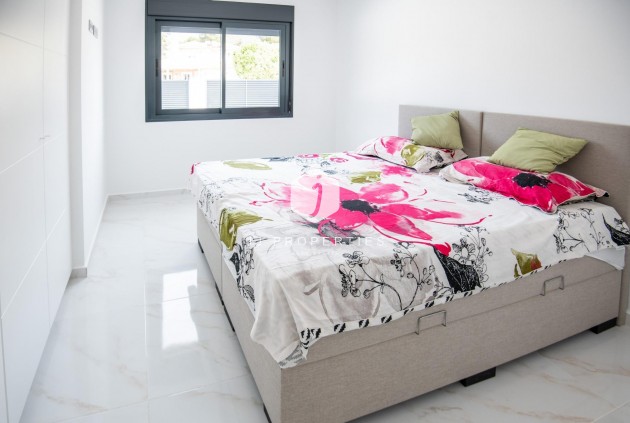 Obra nueva - Villa -
Pilar de la Horadada - Pinar de Campoverde