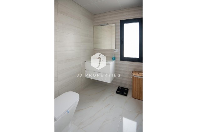 Obra nueva - Villa -
Pilar de la Horadada - Pinar de Campoverde