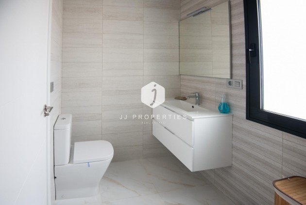 Obra nueva - Villa -
Pilar de la Horadada - Pinar de Campoverde