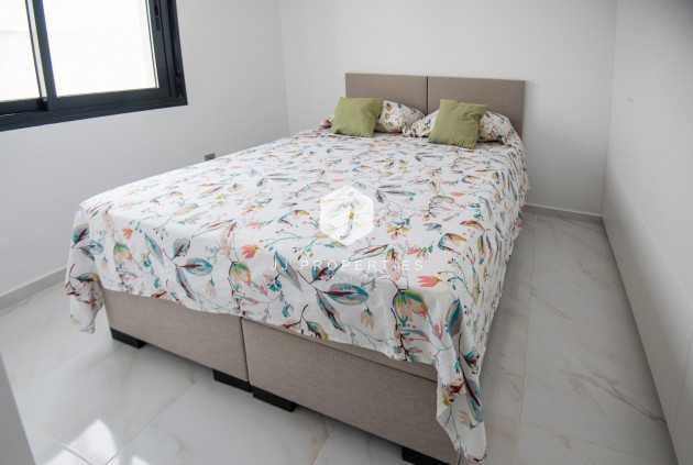 Obra nueva - Villa -
Pilar de la Horadada - Pinar de Campoverde