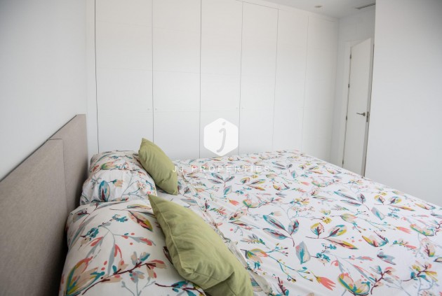 Obra nueva - Villa -
Pilar de la Horadada - Pinar de Campoverde