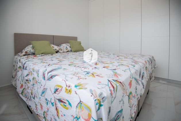 Obra nueva - Villa -
Pilar de la Horadada - Pinar de Campoverde