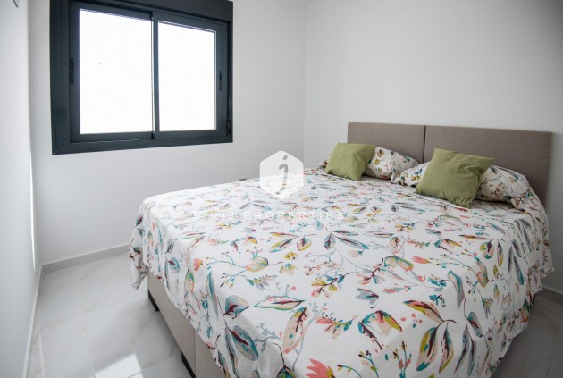 Obra nueva - Villa -
Pilar de la Horadada - Pinar de Campoverde