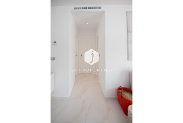 Obra nueva - Villa -
Pilar de la Horadada - Pinar de Campoverde