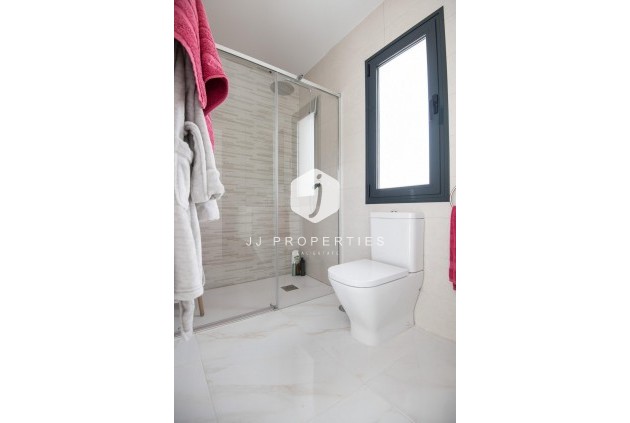 Obra nueva - Villa -
Pilar de la Horadada - Pinar de Campoverde