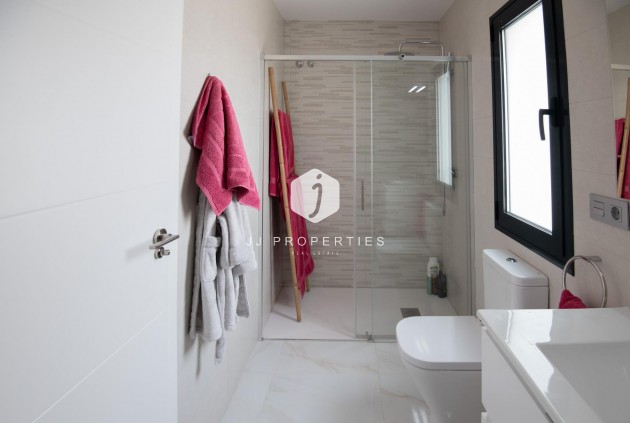 Obra nueva - Villa -
Pilar de la Horadada - Pinar de Campoverde