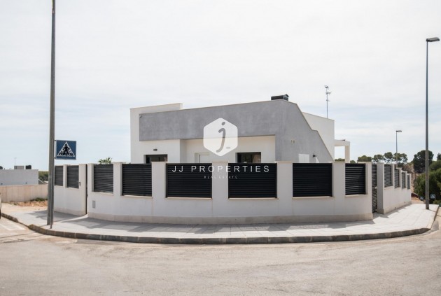 Obra nueva - Villa -
Pilar de la Horadada - Pinar de Campoverde