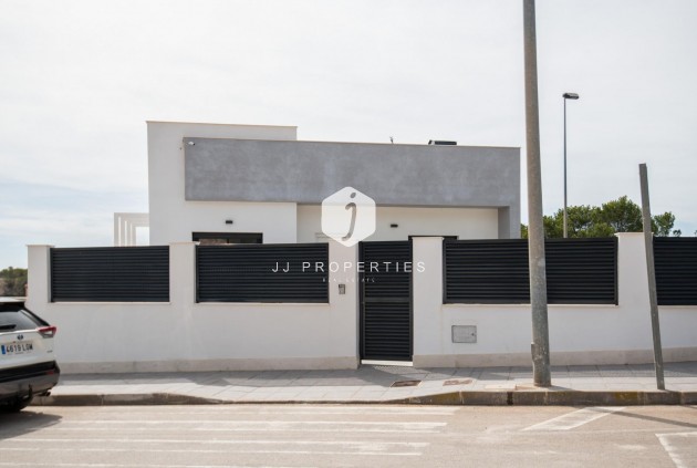 Obra nueva - Villa -
Pilar de la Horadada - Pinar de Campoverde