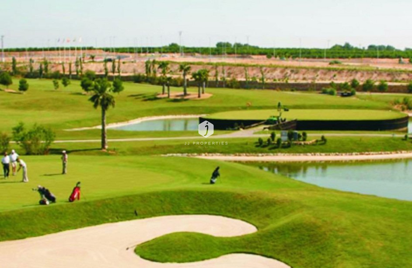 Obra nueva - Bungalow -
Pilar de la Horadada - Parque Ramon eugenio Escudero