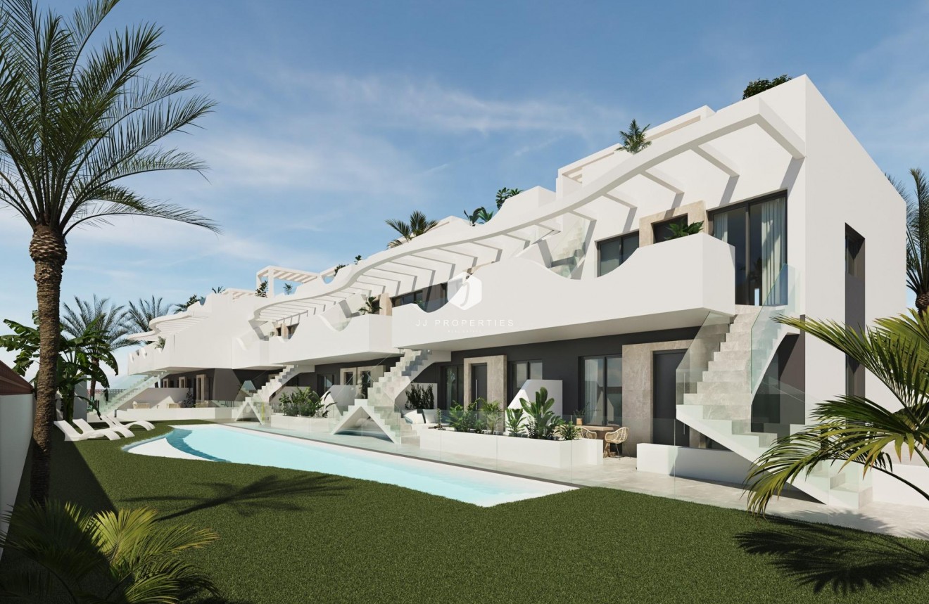 Obra nueva - Bungalow -
Pilar de la Horadada - Parque Ramon eugenio Escudero