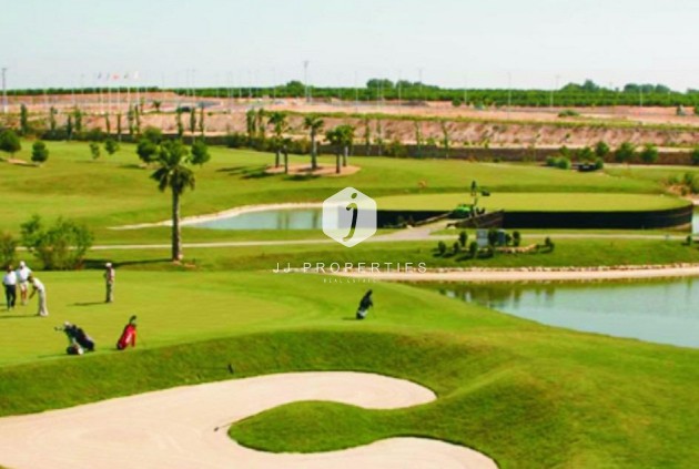 Obra nueva - Bungalow -
Pilar de la Horadada - Parque Ramon eugenio Escudero