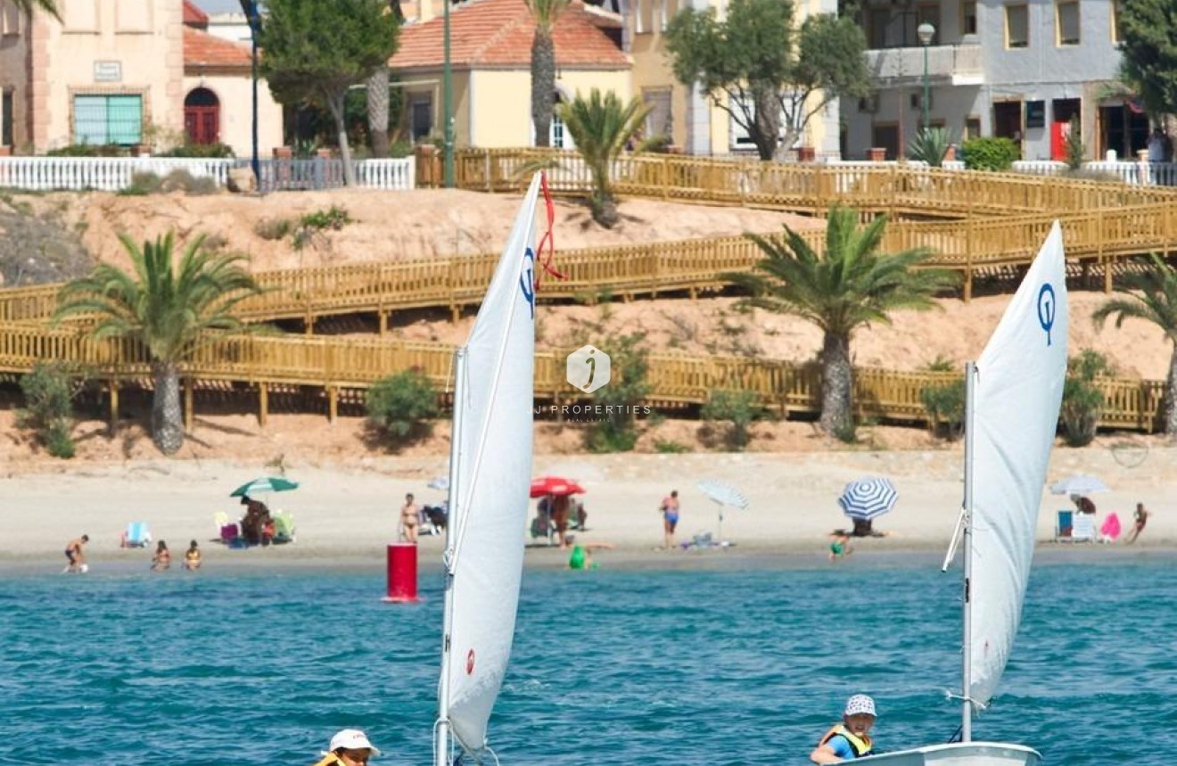 Obra nueva - Bungalow -
Pilar de la Horadada - Parque Ramon eugenio Escudero