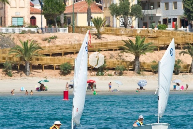 Obra nueva - Bungalow -
Pilar de la Horadada - Parque Ramon eugenio Escudero