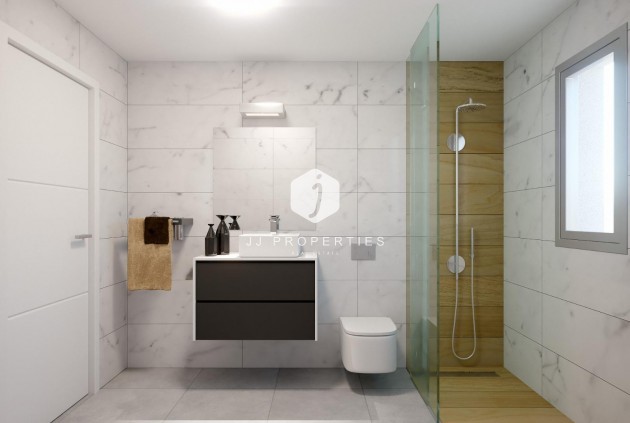 Nouvelle construction - Chalet -
Orihuela Costa - PAU 26