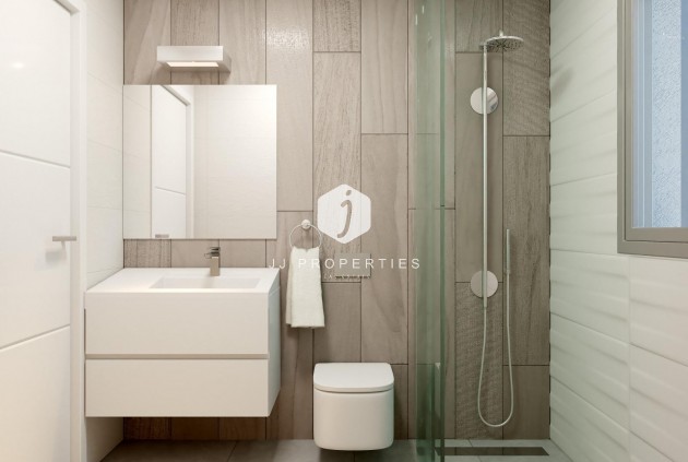 Nouvelle construction - Chalet -
Orihuela Costa - PAU 26