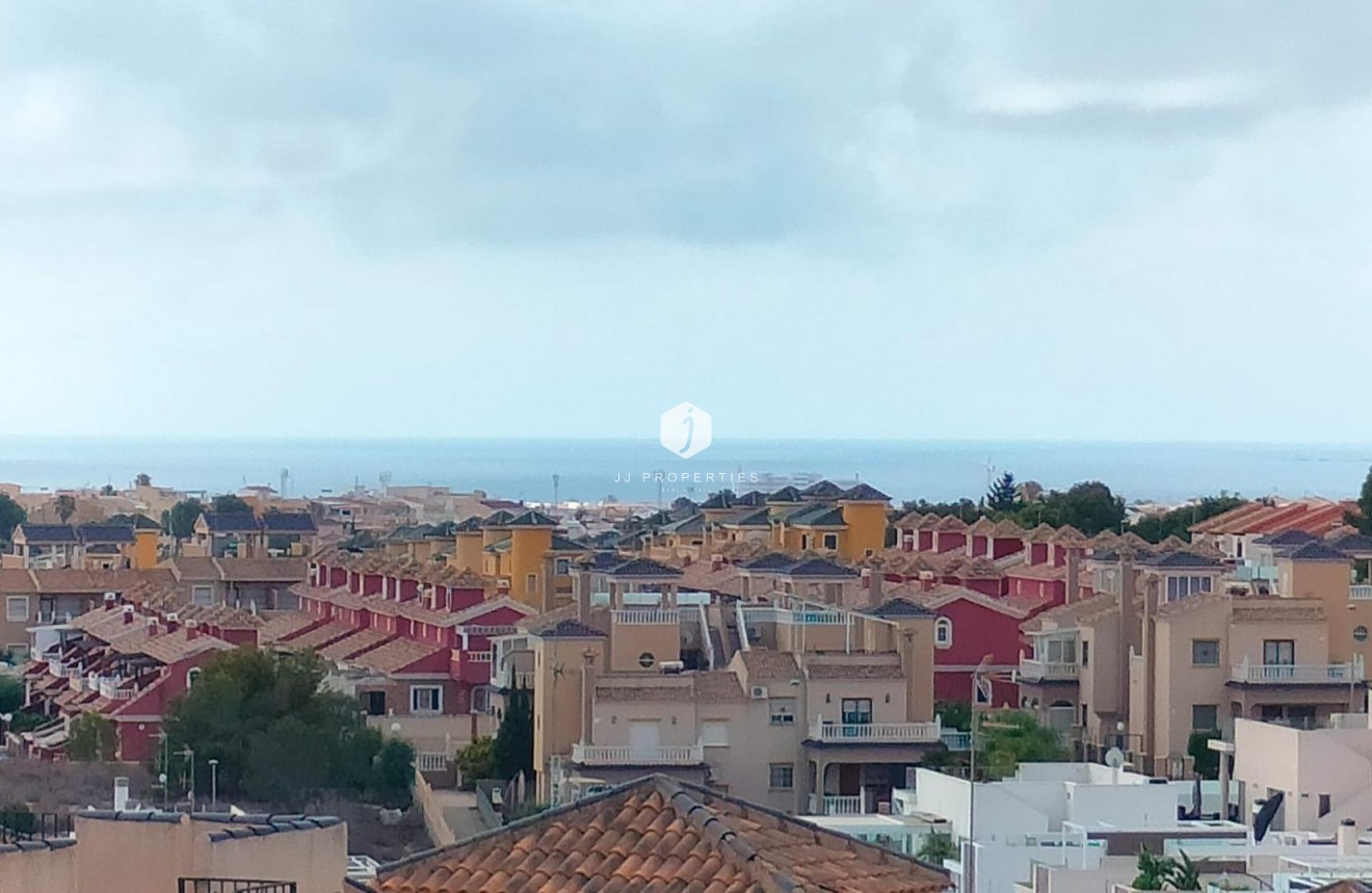 Nouvelle construction - Chalet -
Orihuela Costa - PAU 26