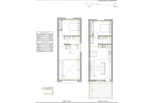 Nouvelle construction - Chalet -
Orihuela Costa - PAU 26