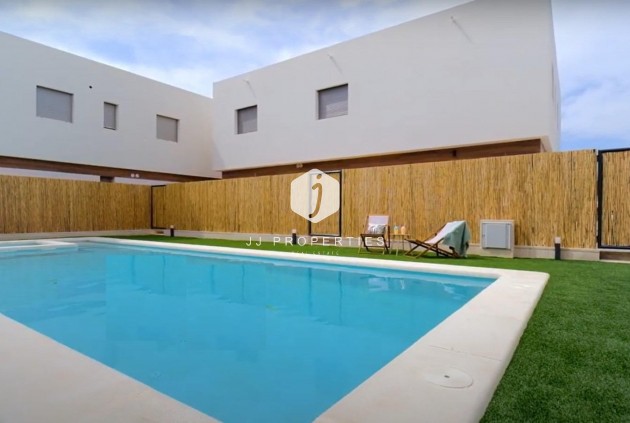 Nouvelle construction - Chalet -
Orihuela Costa - PAU 26