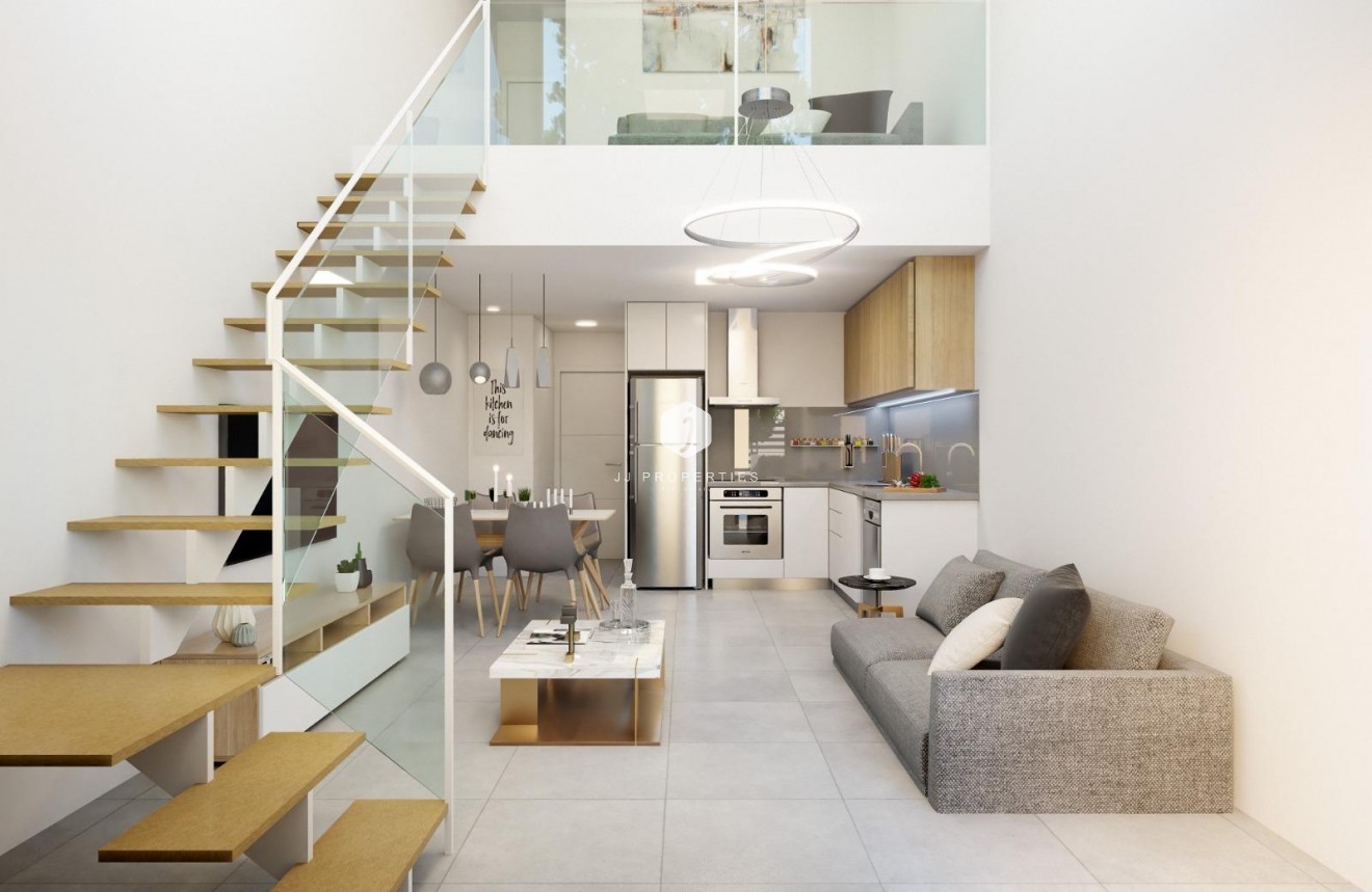 Nouvelle construction - Chalet -
Orihuela Costa - PAU 26