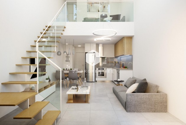 Nouvelle construction - Chalet -
Orihuela Costa - PAU 26