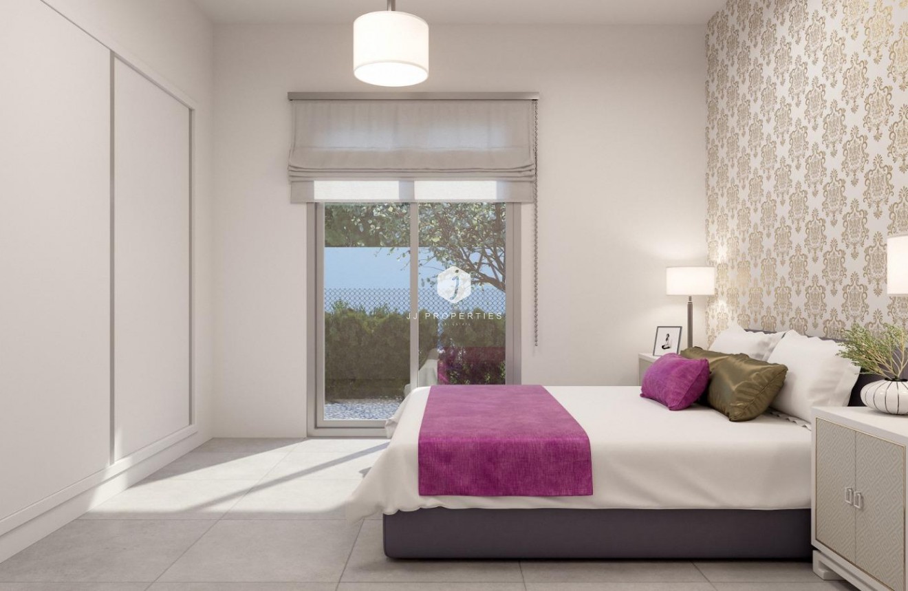 Nouvelle construction - Chalet -
Orihuela Costa - PAU 26