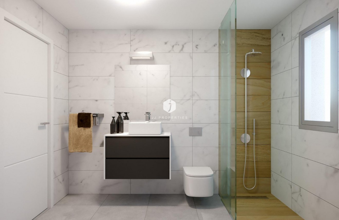 Nouvelle construction - Chalet -
Orihuela Costa - PAU 26