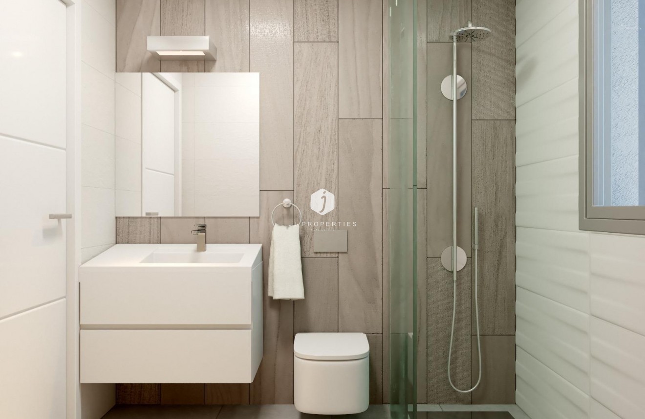 Nouvelle construction - Chalet -
Orihuela Costa - PAU 26