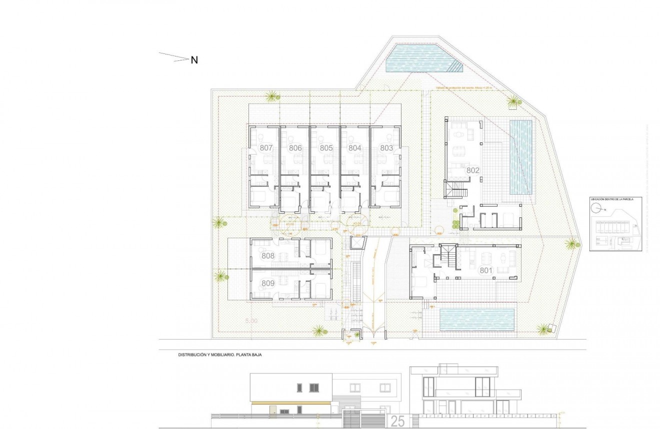 Nouvelle construction - Chalet -
Orihuela Costa - PAU 26