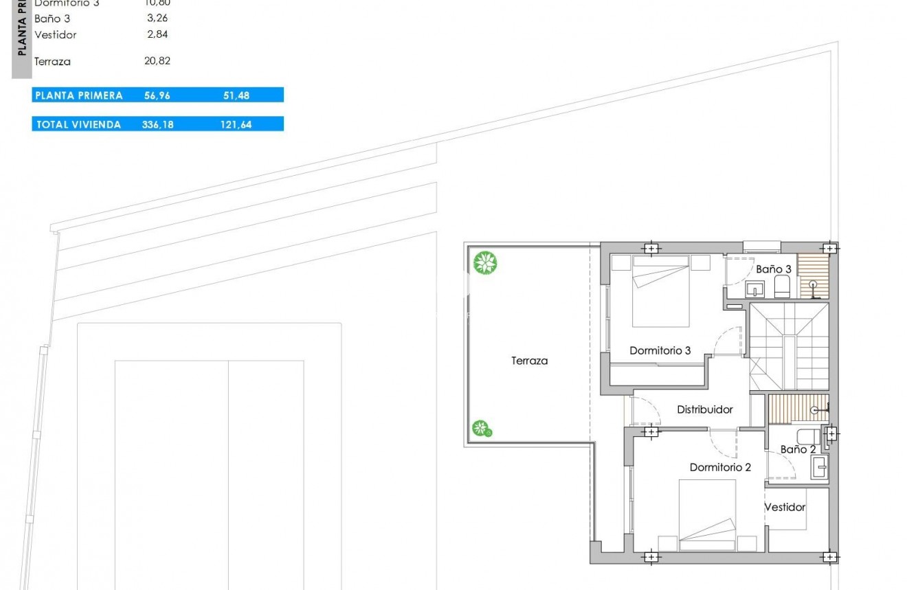 Obra nueva - Villa -
San Pedro del Pinatar - Los Plazas