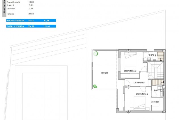 Obra nueva - Villa -
San Pedro del Pinatar - Los Plazas