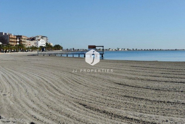 Obra nueva - Villa -
San Pedro del Pinatar - Los Plazas