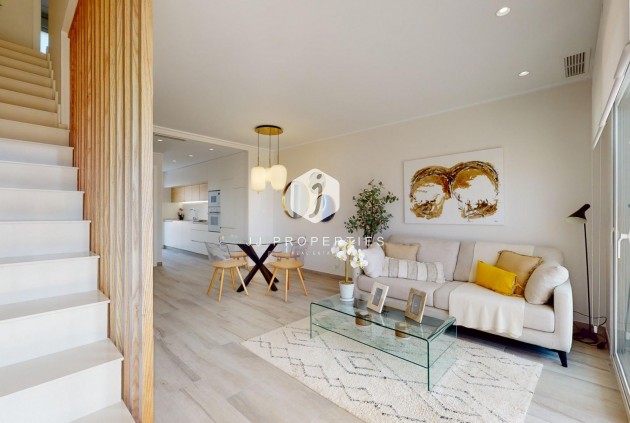 Obra nueva - Chalet -
Pilar de la Horadada - Lo Monte