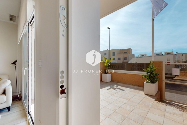 Obra nueva - Chalet -
Pilar de la Horadada - Lo Monte