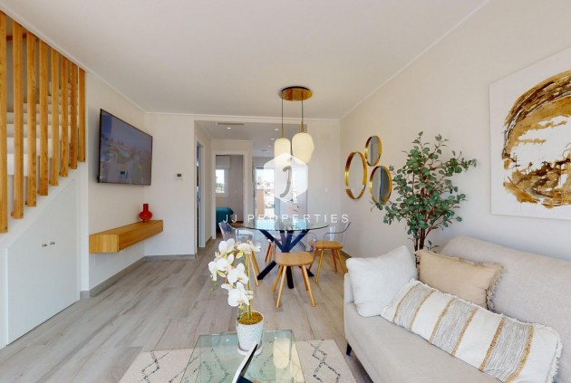 Obra nueva - Chalet -
Pilar de la Horadada - Lo Monte