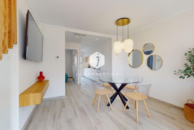 Obra nueva - Chalet -
Pilar de la Horadada - Lo Monte