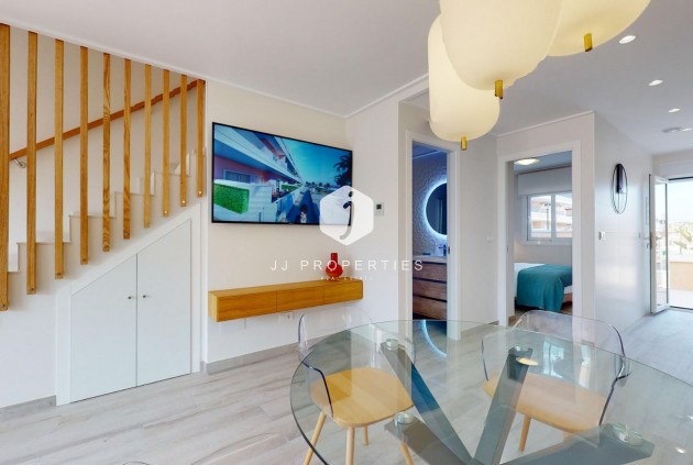 Obra nueva - Chalet -
Pilar de la Horadada - Lo Monte