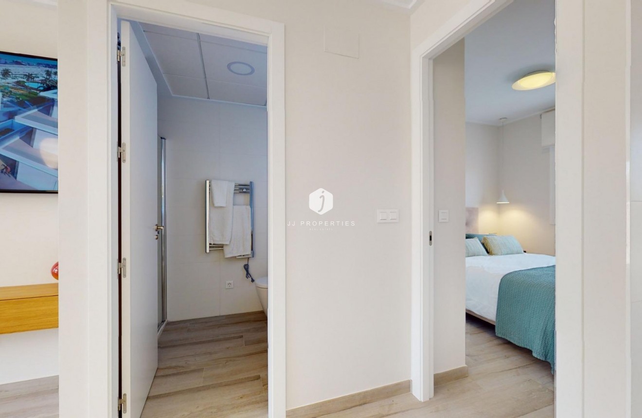 Obra nueva - Chalet -
Pilar de la Horadada - Lo Monte