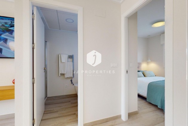 Obra nueva - Chalet -
Pilar de la Horadada - Lo Monte