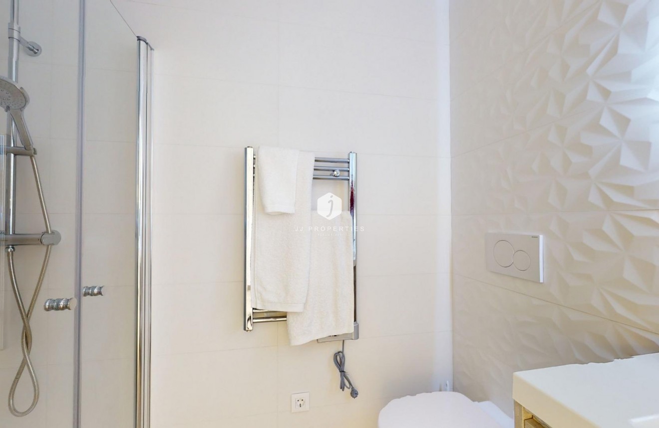 Obra nueva - Chalet -
Pilar de la Horadada - Lo Monte