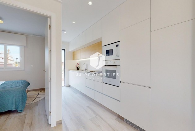 Obra nueva - Chalet -
Pilar de la Horadada - Lo Monte