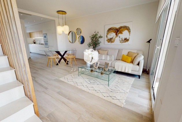 Obra nueva - Chalet -
Pilar de la Horadada - Lo Monte