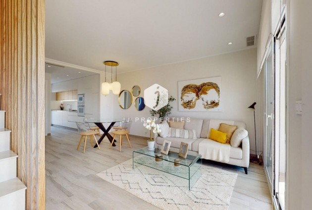 Obra nueva - Chalet -
Pilar de la Horadada - Lo Monte