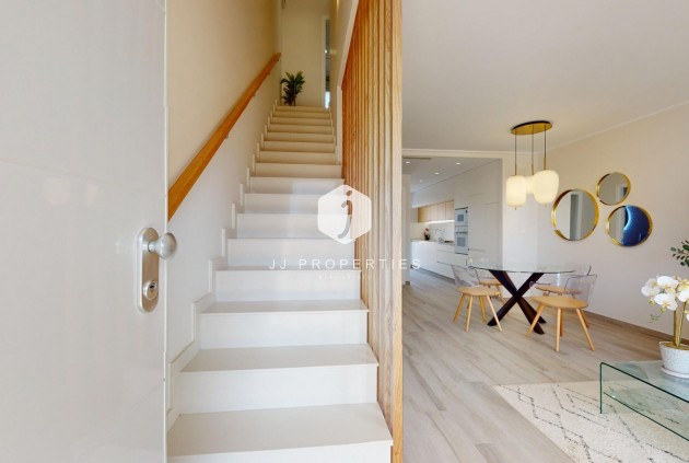 Obra nueva - Chalet -
Pilar de la Horadada - Lo Monte