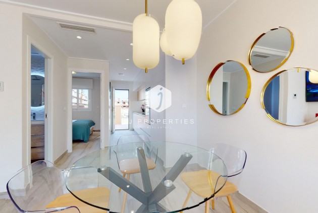 Obra nueva - Chalet -
Pilar de la Horadada - Lo Monte