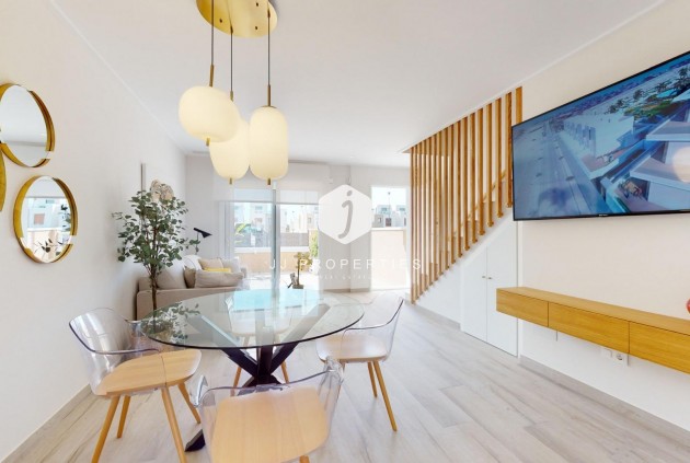 Obra nueva - Chalet -
Pilar de la Horadada - Lo Monte