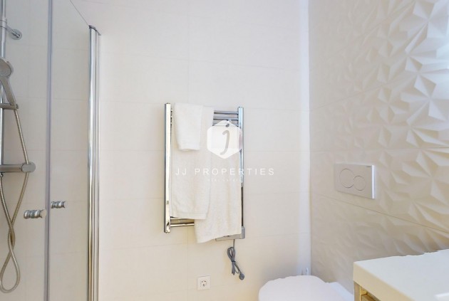 Obra nueva - Chalet -
Pilar de la Horadada - Lo Monte