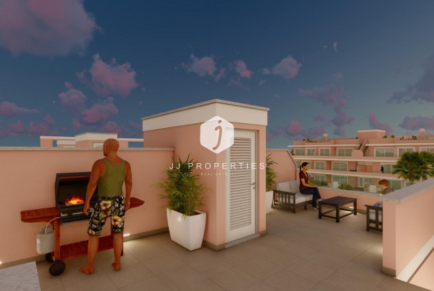 Nouvelle construction - Bungalow -
Pilar de la Horadada - Lo Monte